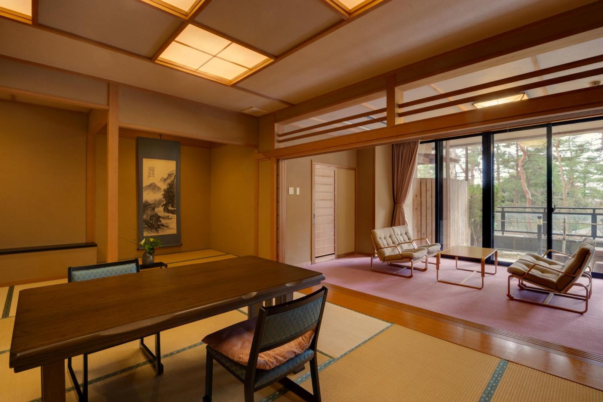 Matsusaki Nomi Bagian luar foto